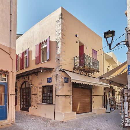 Filomeli Estate Lägenhet Chania  Exteriör bild
