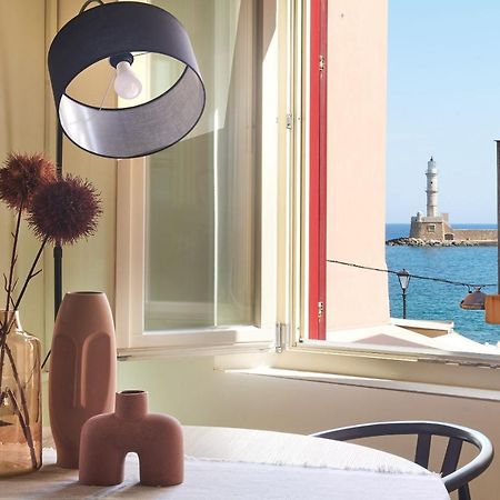 Filomeli Estate Lägenhet Chania  Exteriör bild