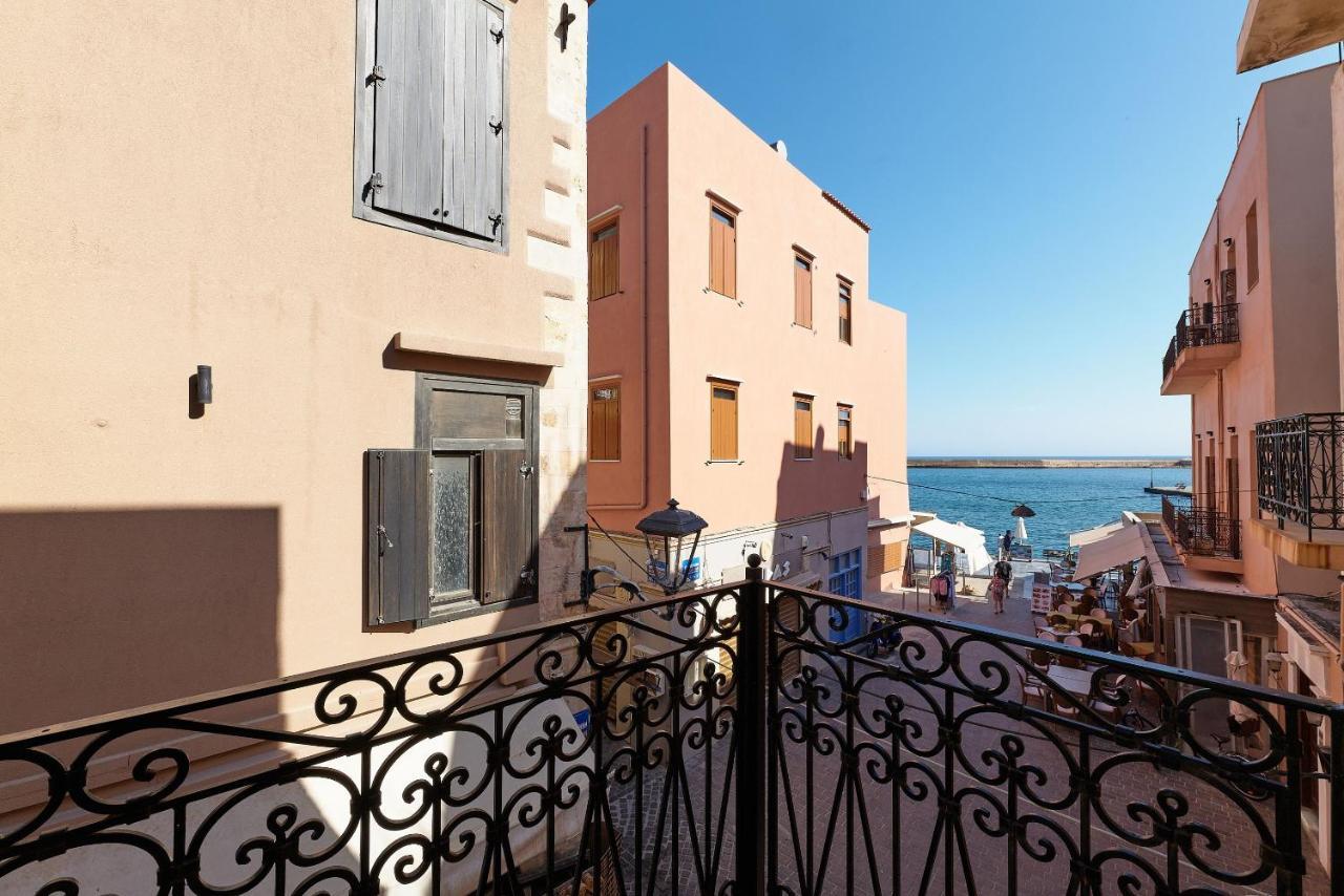 Filomeli Estate Lägenhet Chania  Exteriör bild
