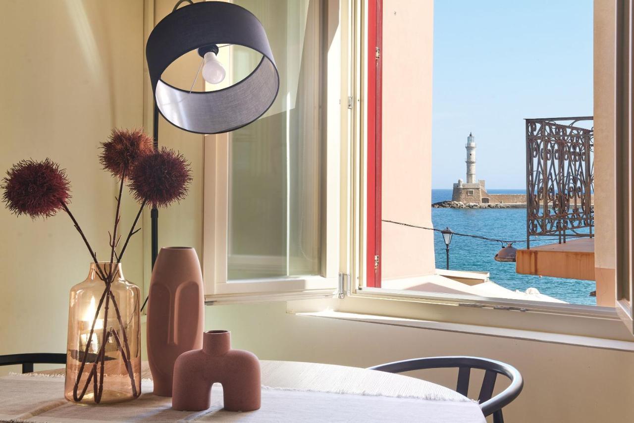 Filomeli Estate Lägenhet Chania  Exteriör bild
