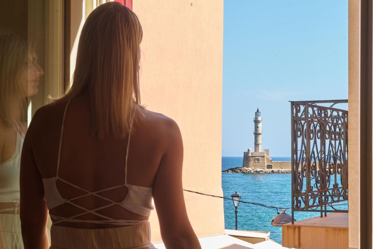 Filomeli Estate Lägenhet Chania  Exteriör bild