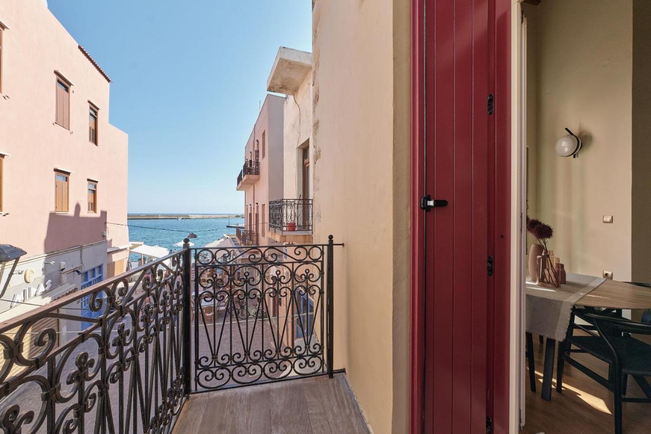 Filomeli Estate Lägenhet Chania  Exteriör bild