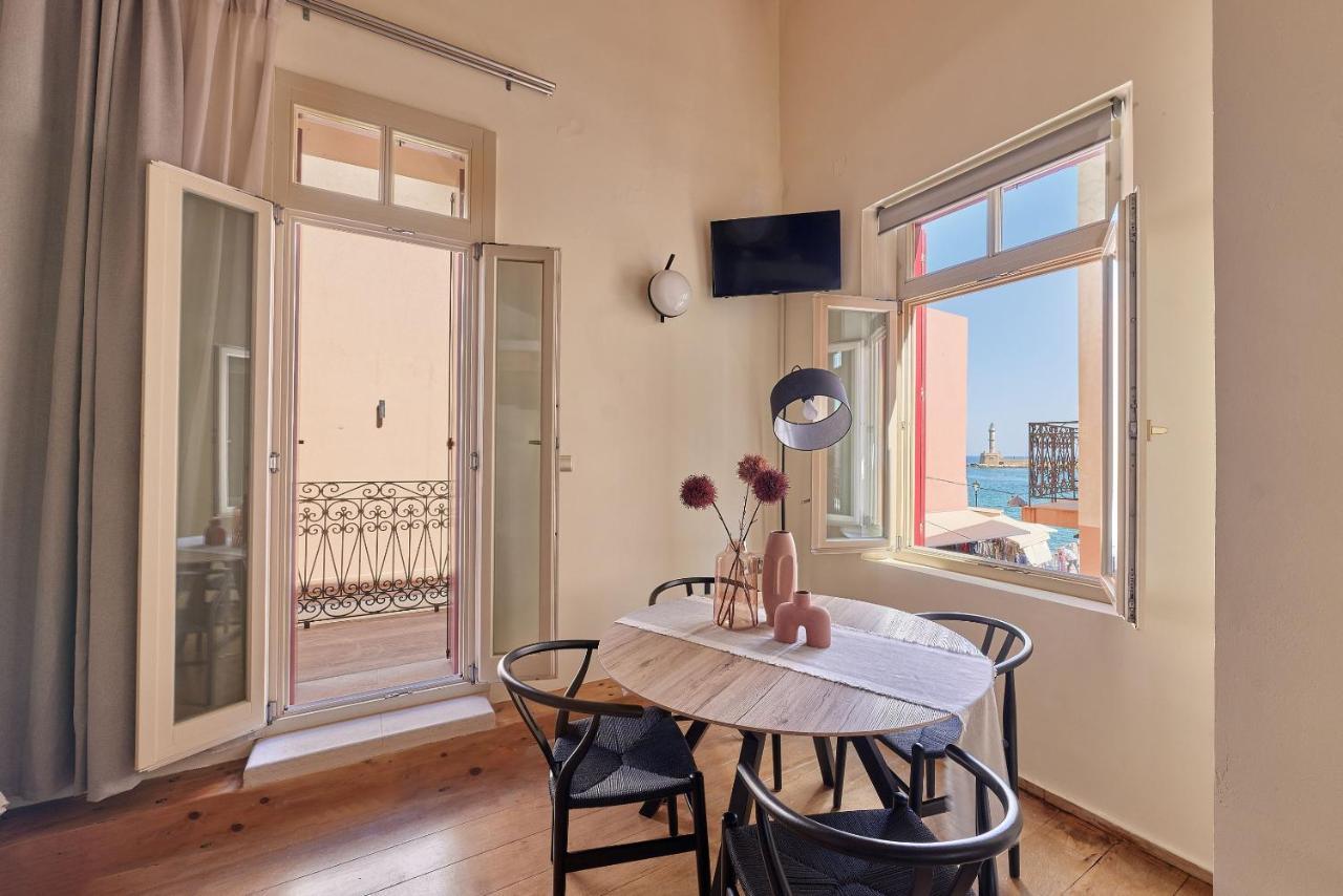 Filomeli Estate Lägenhet Chania  Exteriör bild
